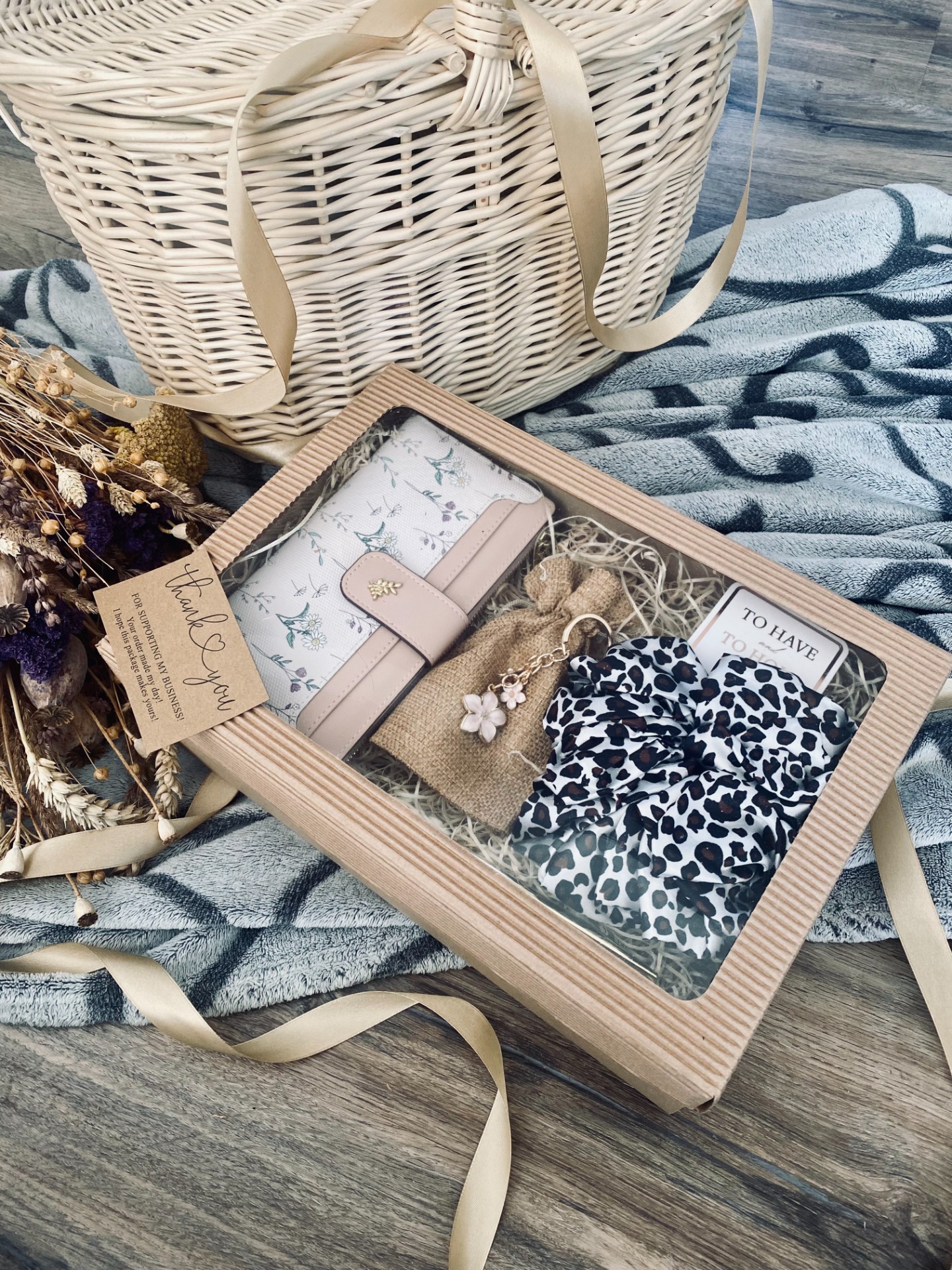 Beauty box - růžový