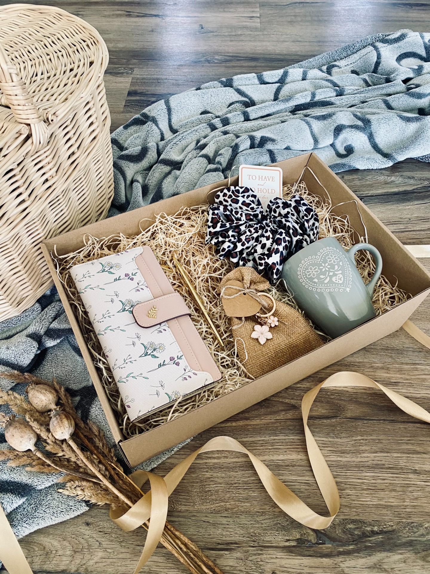 Beauty box - růžový velký