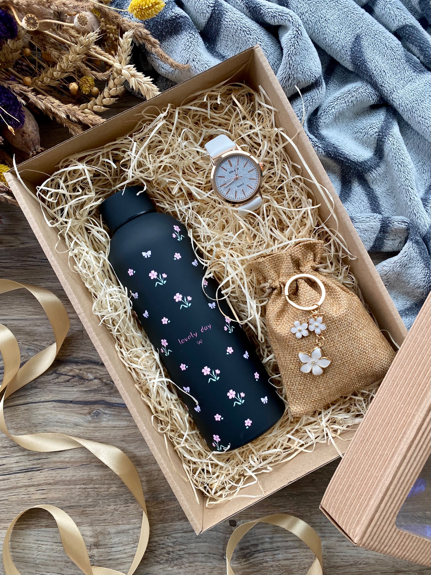 Dárkový box for women - bílý