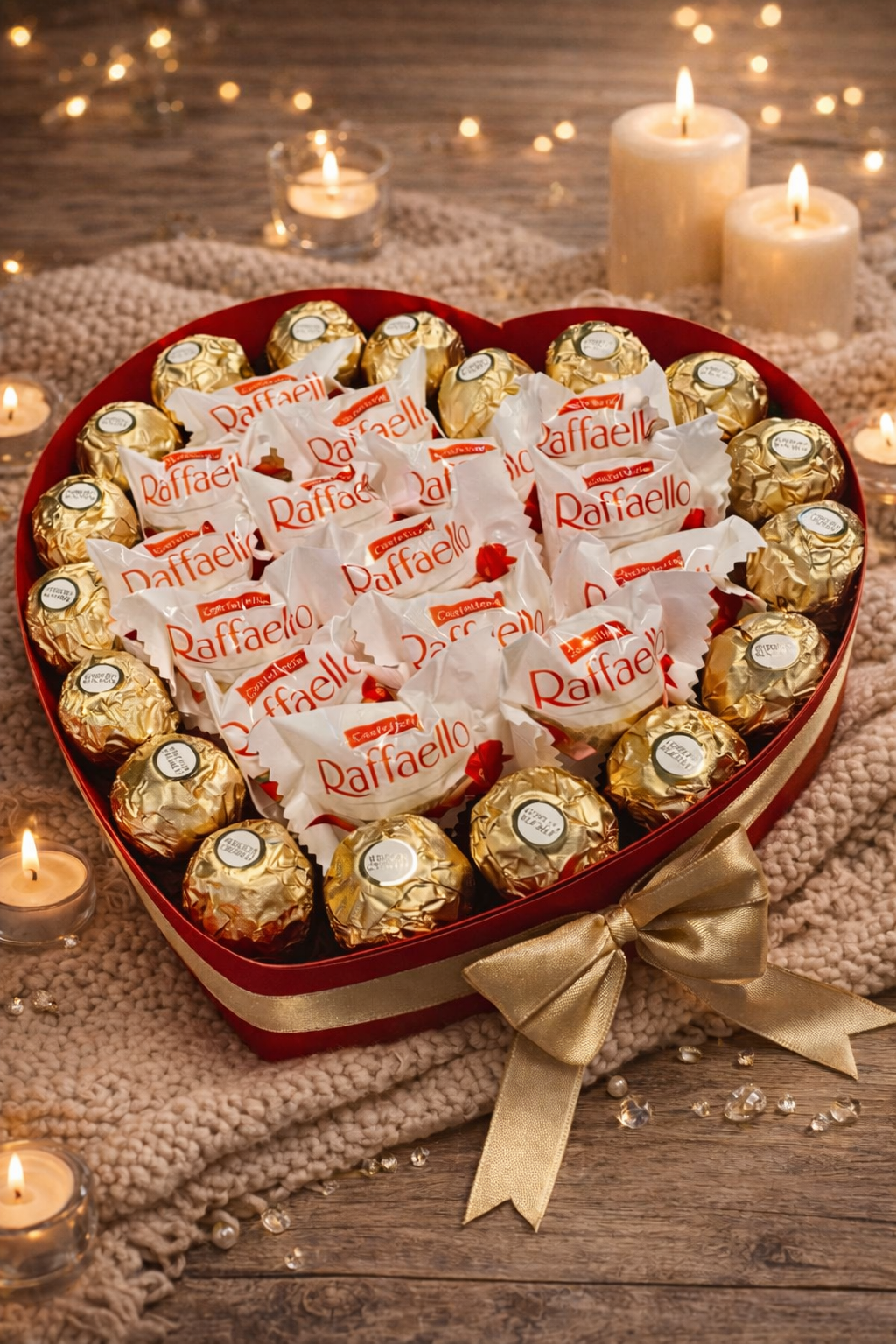 Mix Raffaello + Ferrero